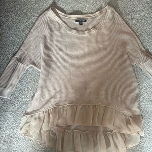Blush American Eagle Sweater